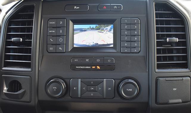 Photo of 2020 Oxford White Ford F-150
