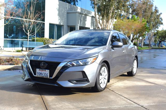 2022 Nissan Sentra