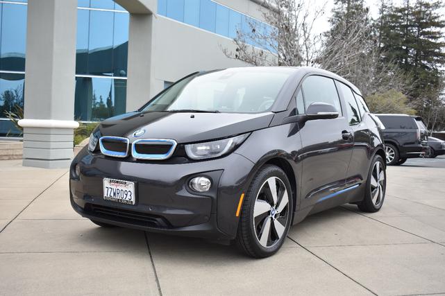 2014 BMW I3