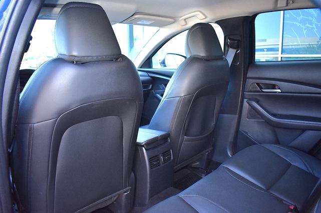 Photo of 2022 Deep Crystal Blue Mica Mazda CX-30