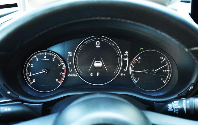Photo of 2022 Deep Crystal Blue Mica Mazda CX-30