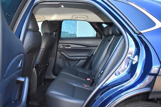 Photo of 2022 Deep Crystal Blue Mica Mazda CX-30