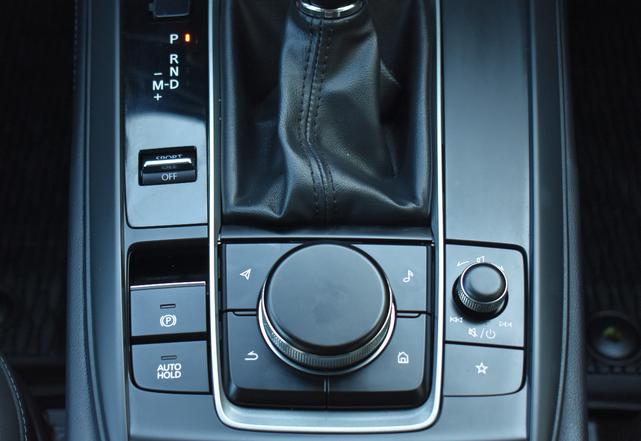 Photo of 2022 Deep Crystal Blue Mica Mazda CX-30