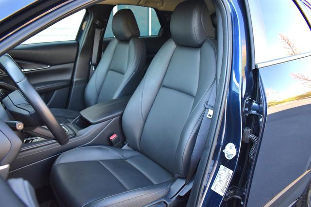 Photo of 2022 Deep Crystal Blue Mica Mazda CX-30