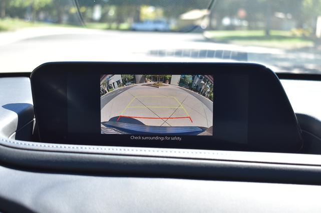 Photo of 2022 Deep Crystal Blue Mica Mazda CX-30