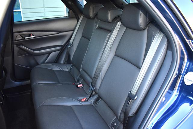 Photo of 2022 Deep Crystal Blue Mica Mazda CX-30