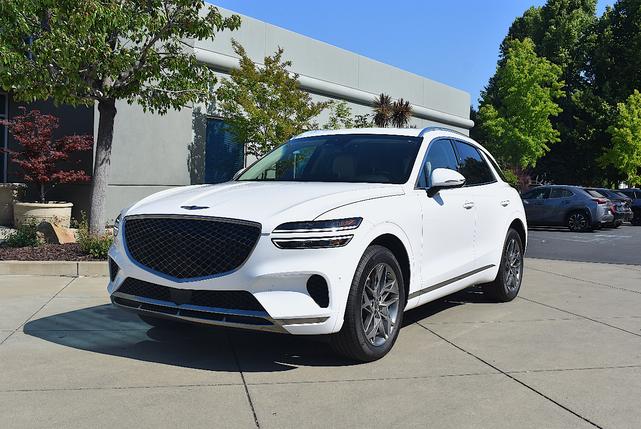 2022 Genesis Gv70