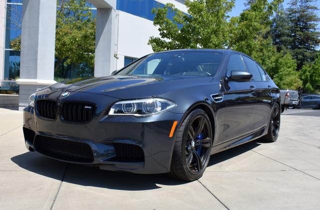 2015 BMW M5