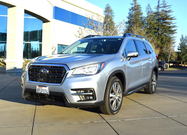 2020 Subaru Ascent
