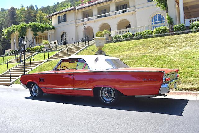 Photo of 1964 Red Mercury Monterey