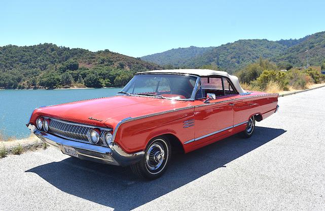 Photo of 1964 Red Mercury Monterey