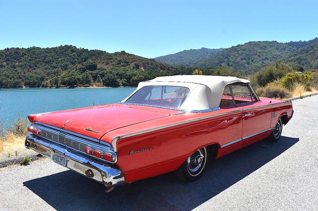 Photo of 1964 Red Mercury Monterey