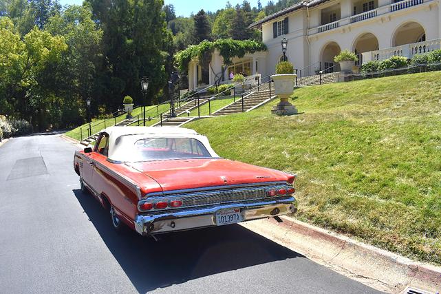 Photo of 1964 Red Mercury Monterey