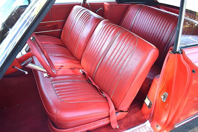 Photo of 1964 Red Mercury Monterey