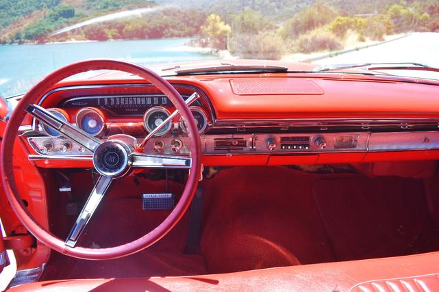 Photo of 1964 Red Mercury Monterey