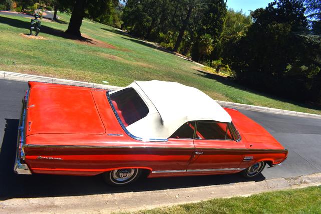 Photo of 1964 Red Mercury Monterey