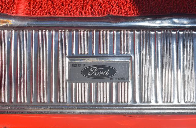 Photo of 1964 Red Mercury Monterey