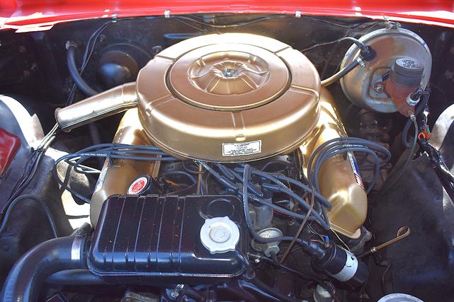 Photo of 1964 Red Mercury Monterey