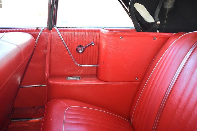 Photo of 1964 Red Mercury Monterey