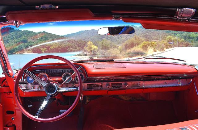 Photo of 1964 Red Mercury Monterey