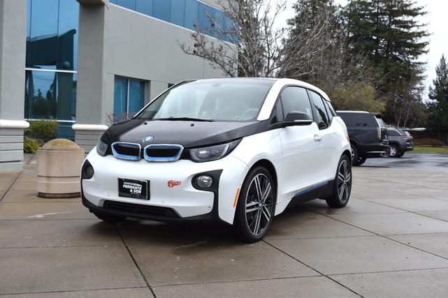 2016 BMW I3