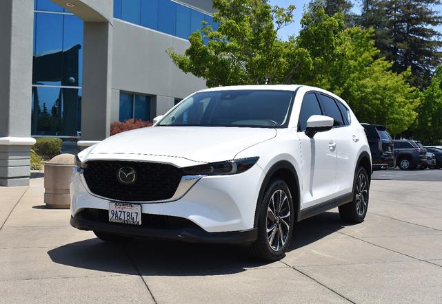 2022 Mazda CX-5