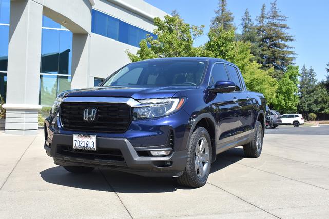 2022 Honda Ridgeline