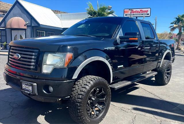 Photo of 2011 Black Ford F-150