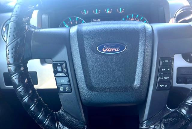 Photo of 2011 Black Ford F-150