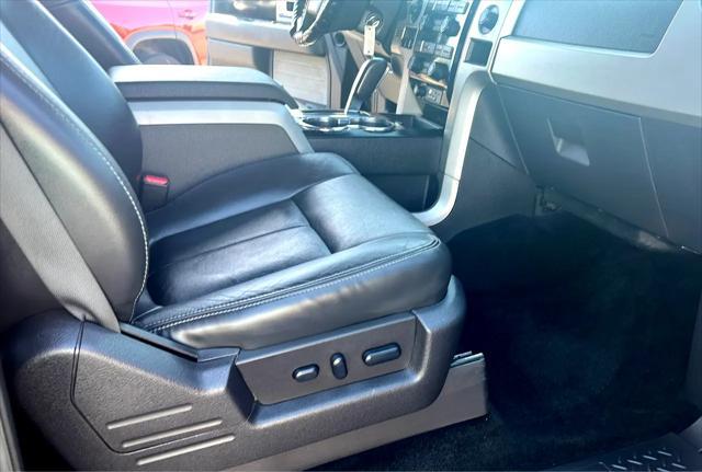 Photo of 2011 Black Ford F-150