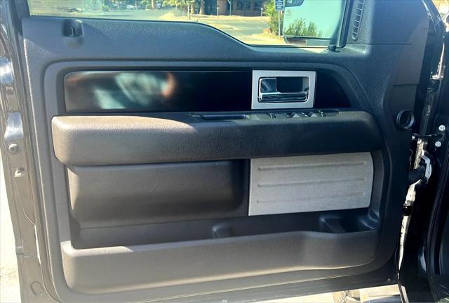 Photo of 2011 Black Ford F-150