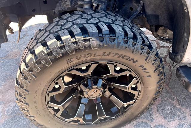 Photo of 2011 Black Ford F-150