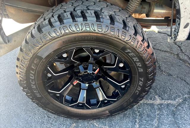 Photo of 2011 Black Ford F-150