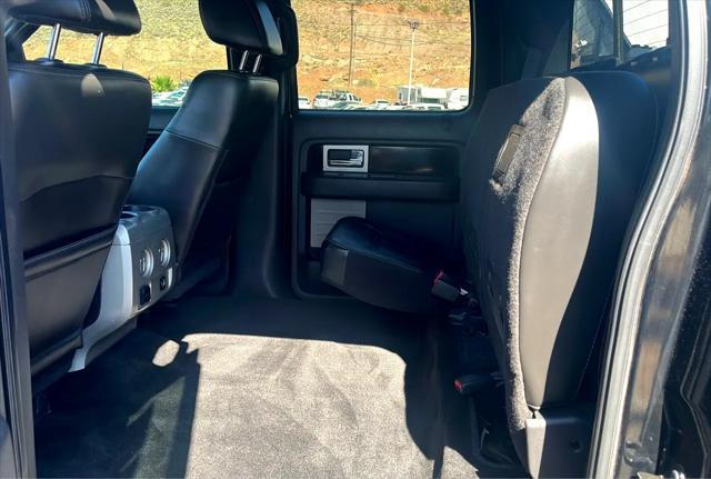 Photo of 2011 Black Ford F-150