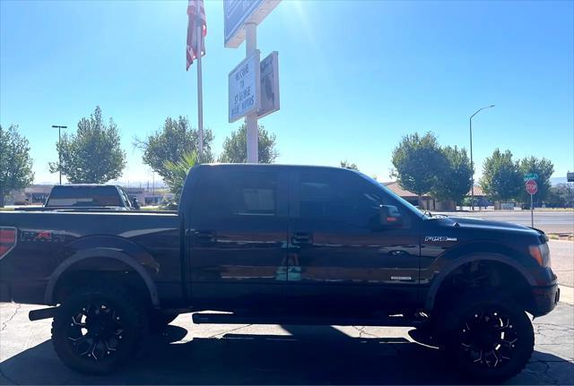 Photo of 2011 Black Ford F-150