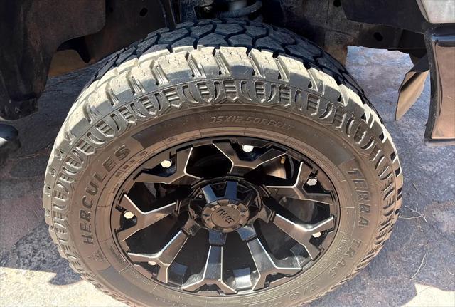 Photo of 2011 Black Ford F-150