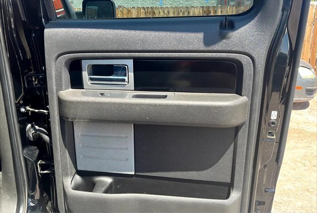 Photo of 2011 Black Ford F-150
