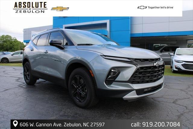 2024 Chevrolet Blazer