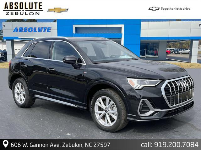 2024 Audi Q3