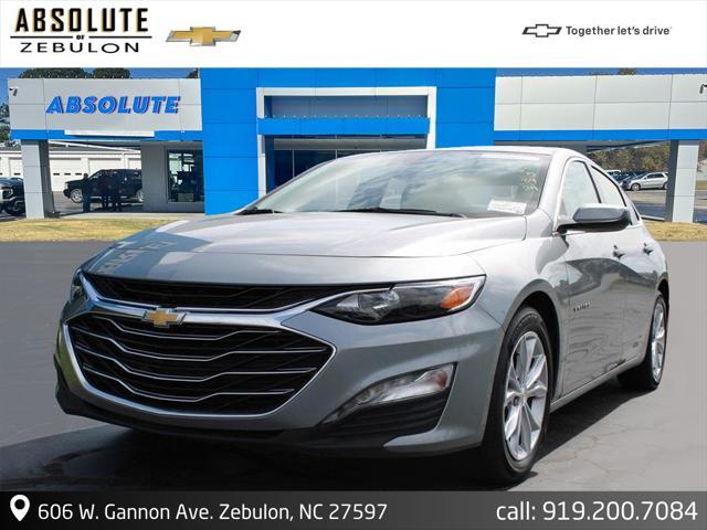 2024 Chevrolet Malibu