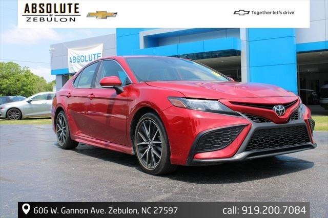 2023 Toyota Camry
