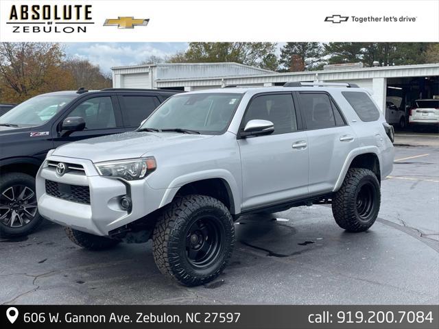 2020 Toyota 4runner