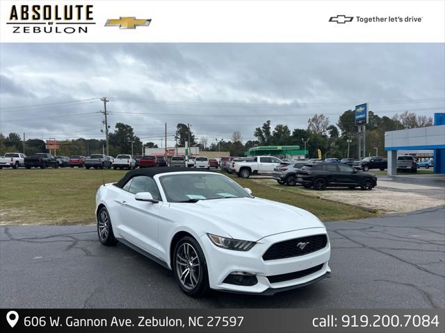 2016 Ford Mustang