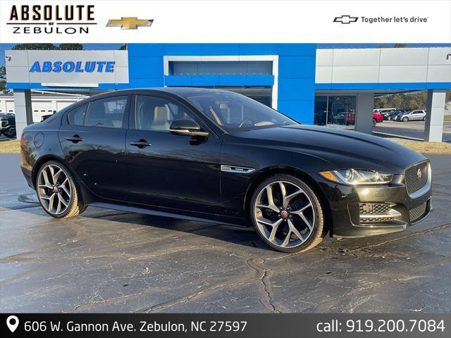 2018 Jaguar XE