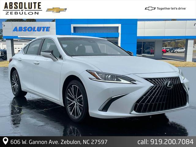 2024 Lexus Es 300h