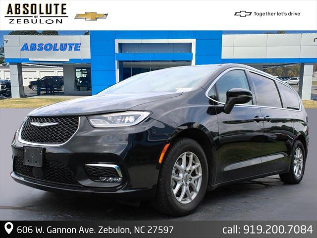 2023 Chrysler Pacifica