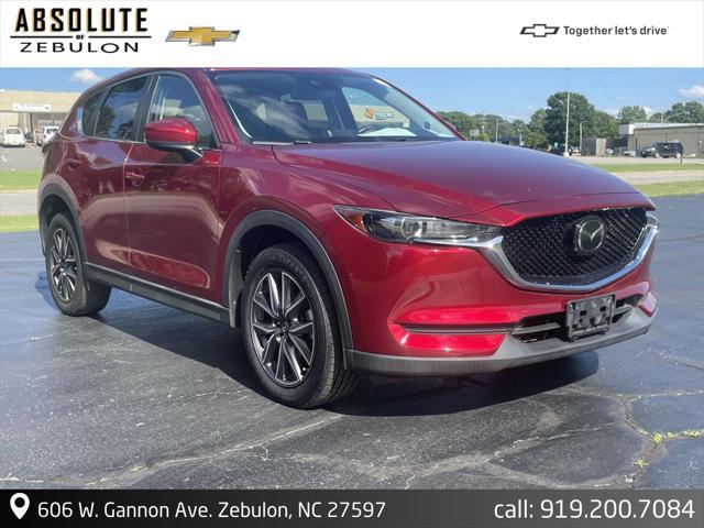 2018 Mazda CX-5