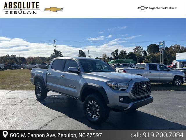 2021 Toyota Tacoma