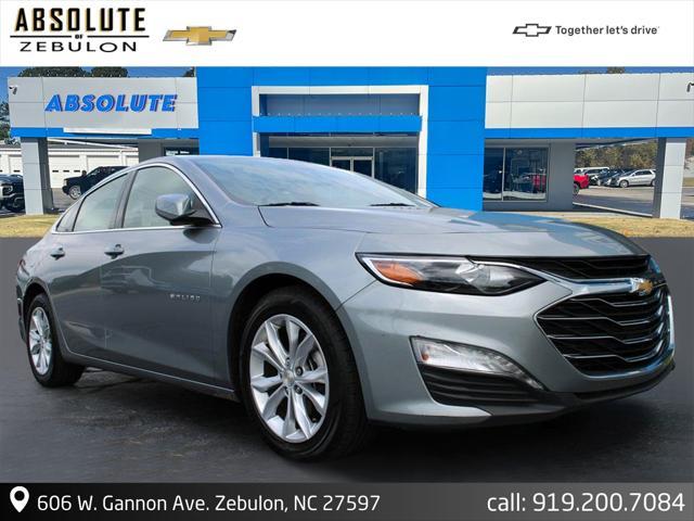 2023 Chevrolet Malibu