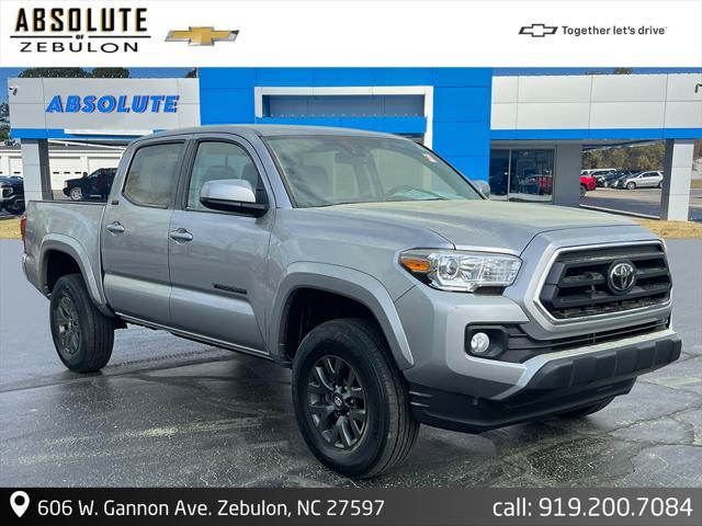 2021 Toyota Tacoma